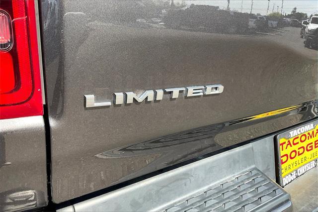 used 2019 Ram 1500 car, priced at $40,794