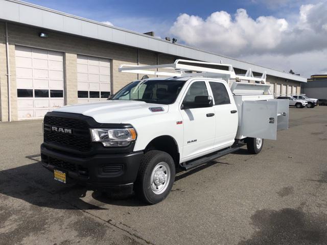 new 2022 Ram 2500 car, priced at $58,000