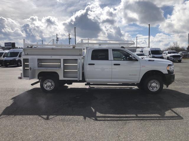 new 2022 Ram 2500 car, priced at $58,000