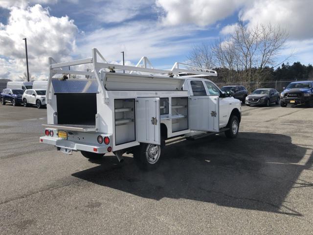 new 2022 Ram 2500 car, priced at $58,000