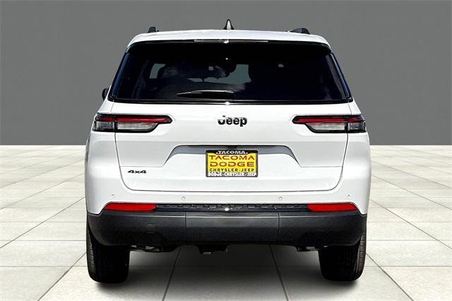 new 2024 Jeep Grand Cherokee L car, priced at $40,930