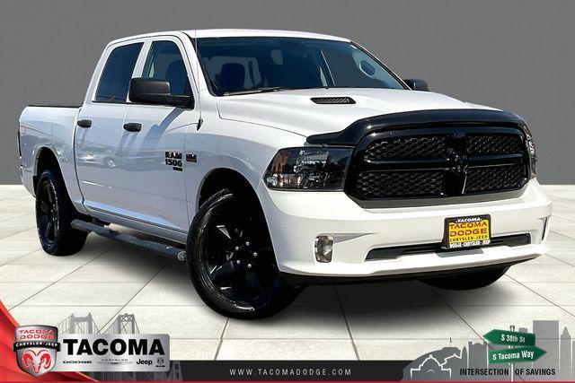 used 2022 Ram 1500 Classic car, priced at $34,000