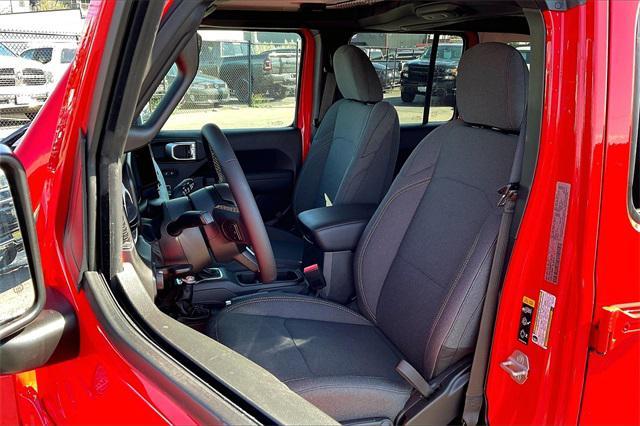 new 2024 Jeep Wrangler 4xe car, priced at $44,490