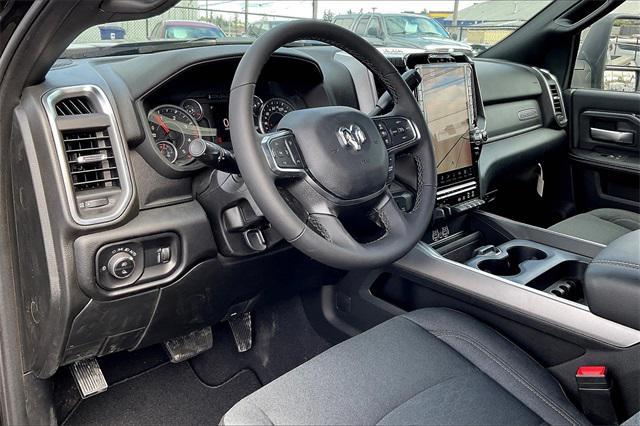 new 2025 Ram 3500 car, priced at $75,810
