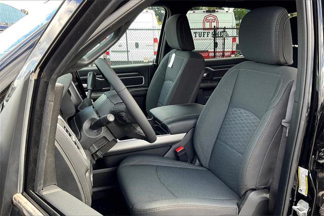 new 2025 Ram 3500 car, priced at $75,810