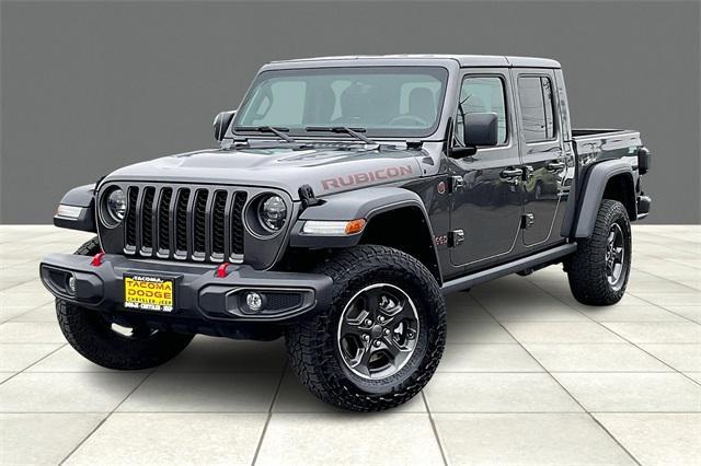 used 2023 Jeep Gladiator car, priced at $46,000