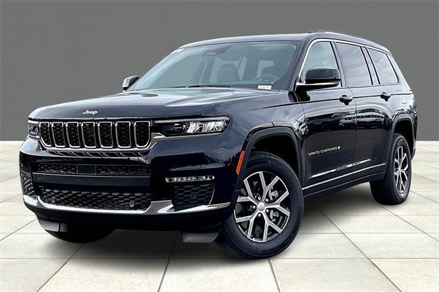 new 2024 Jeep Grand Cherokee L car, priced at $48,330