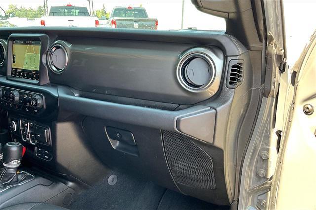 used 2022 Jeep Gladiator car, priced at $35,699
