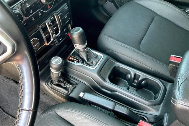 used 2022 Jeep Gladiator car, priced at $35,699