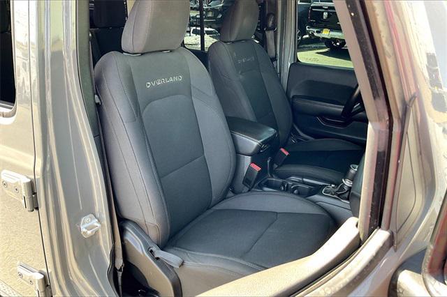 used 2022 Jeep Gladiator car, priced at $35,699