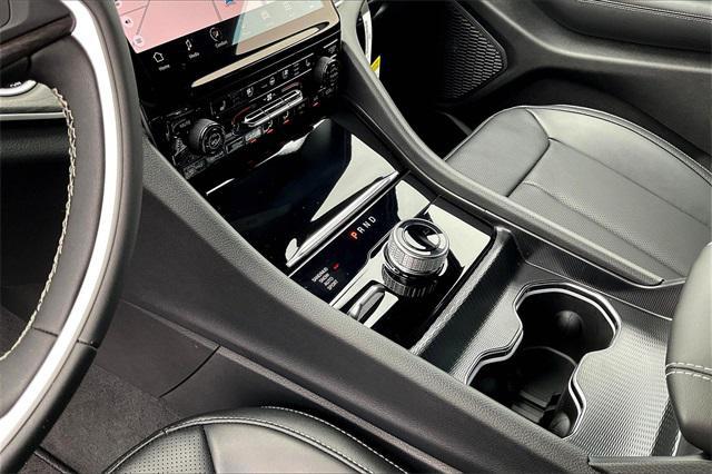 new 2025 Jeep Grand Cherokee car, priced at $47,865