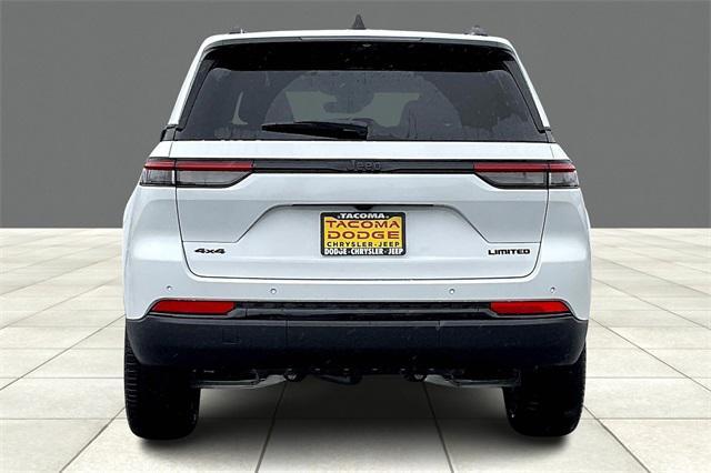 new 2025 Jeep Grand Cherokee car, priced at $47,865