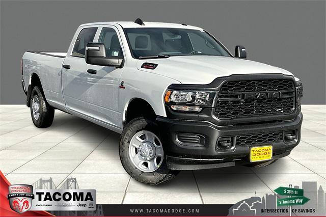 new 2024 Ram 3500 car, priced at $60,955