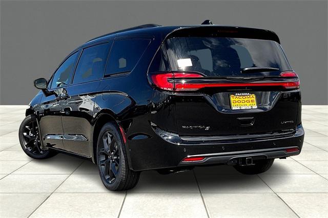 new 2024 Chrysler Pacifica car, priced at $45,515