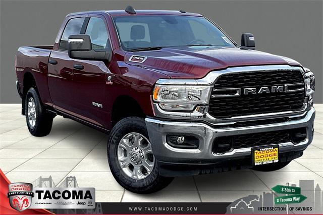 new 2024 Ram 2500 car, priced at $62,130