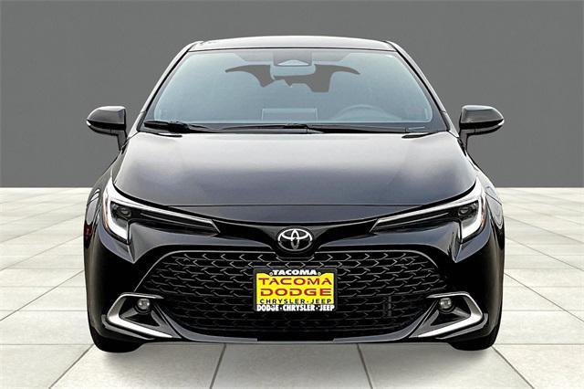 used 2024 Toyota Corolla car, priced at $27,000