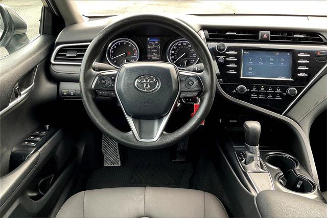 used 2018 Toyota Camry car, priced at $20,000