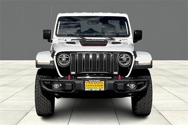 used 2020 Jeep Wrangler Unlimited car, priced at $34,000