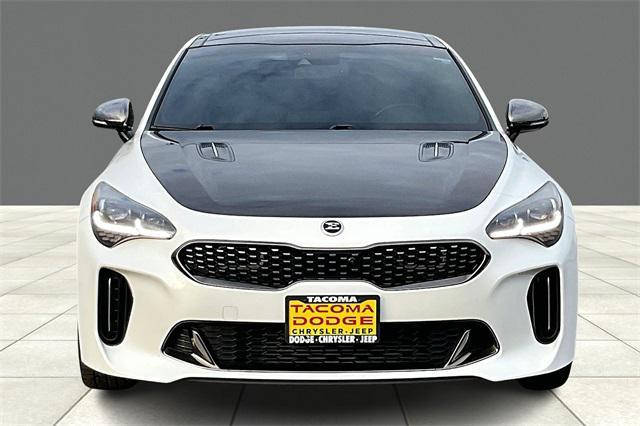 used 2018 Kia Stinger car, priced at $26,000