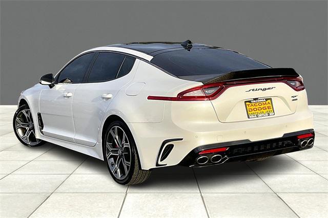 used 2018 Kia Stinger car, priced at $26,000