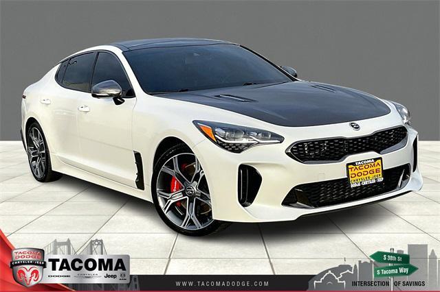 used 2018 Kia Stinger car, priced at $26,000