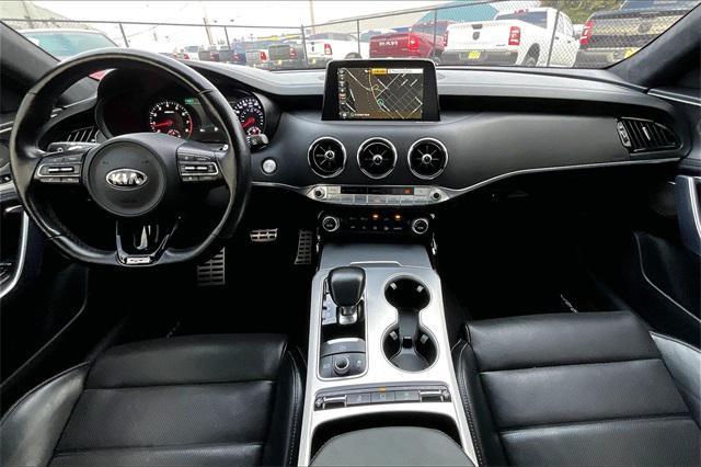 used 2018 Kia Stinger car, priced at $26,000