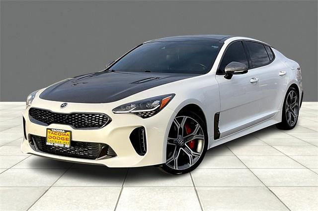 used 2018 Kia Stinger car, priced at $26,000