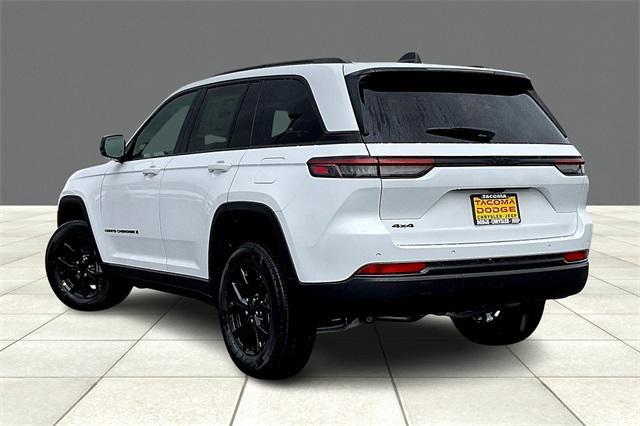 new 2025 Jeep Grand Cherokee car, priced at $44,930