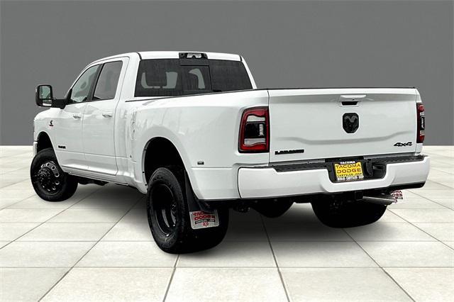 new 2024 Ram 3500 car, priced at $84,710