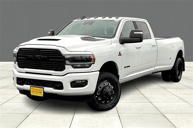 new 2024 Ram 3500 car, priced at $84,710