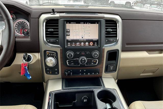 used 2014 Ram 1500 car, priced at $23,000