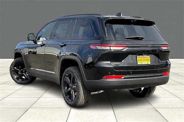 new 2025 Jeep Grand Cherokee car, priced at $53,460