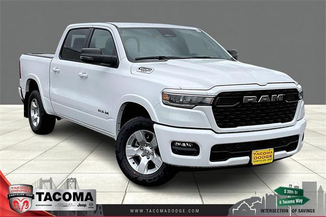 new 2025 Ram 1500 car, priced at $50,520