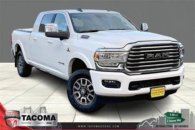 new 2024 Ram 2500 car, priced at $94,015