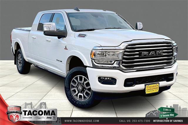 new 2024 Ram 2500 car, priced at $89,515