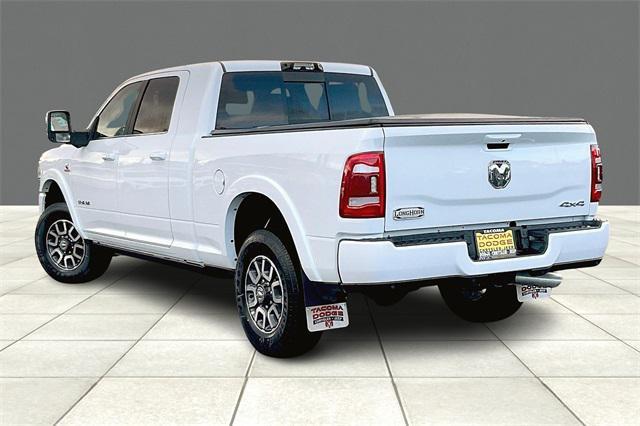 new 2024 Ram 2500 car, priced at $94,015