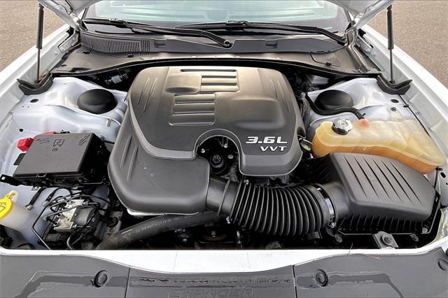 used 2022 Dodge Charger car, priced at $20,429