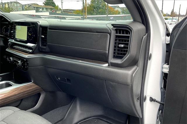 used 2023 Chevrolet Silverado 1500 car, priced at $49,500