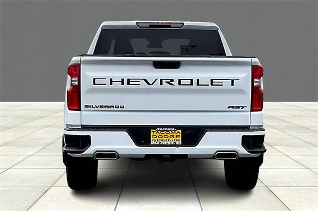 used 2023 Chevrolet Silverado 1500 car, priced at $49,500