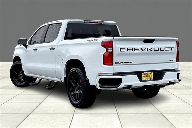 used 2023 Chevrolet Silverado 1500 car, priced at $49,500