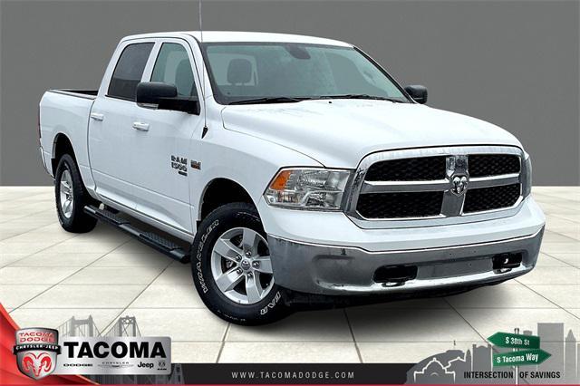 used 2022 Ram 1500 Classic car, priced at $35,500