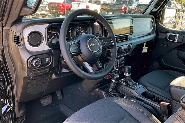 new 2024 Jeep Wrangler car, priced at $56,960