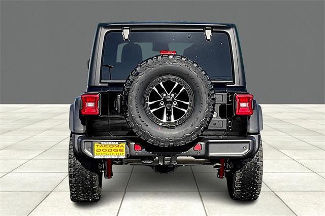 new 2024 Jeep Wrangler car, priced at $56,960