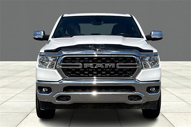 used 2022 Ram 1500 car, priced at $35,000