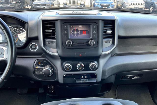 used 2022 Ram 1500 car, priced at $35,000