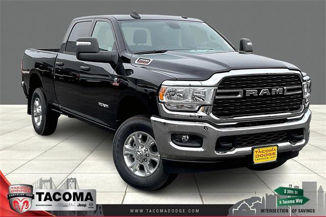 new 2024 Ram 2500 car, priced at $62,130