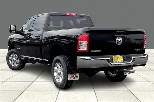 new 2024 Ram 2500 car, priced at $62,130