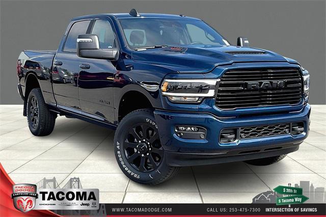 new 2024 Ram 2500 car, priced at $77,360