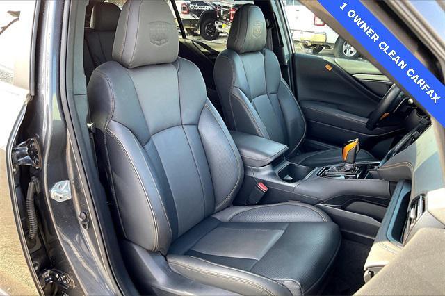 used 2022 Subaru Outback car, priced at $29,244