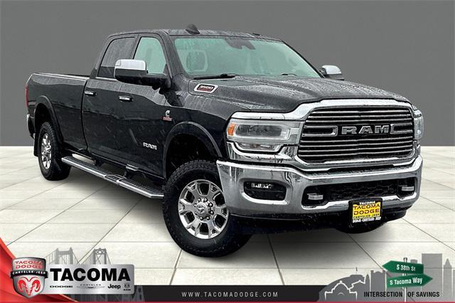 used 2020 Ram 3500 car, priced at $68,000